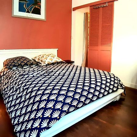 La Glaciere - Chambre Avec Salle De Bain - 2 Personnes เลอม็องส์ ภายนอก รูปภาพ