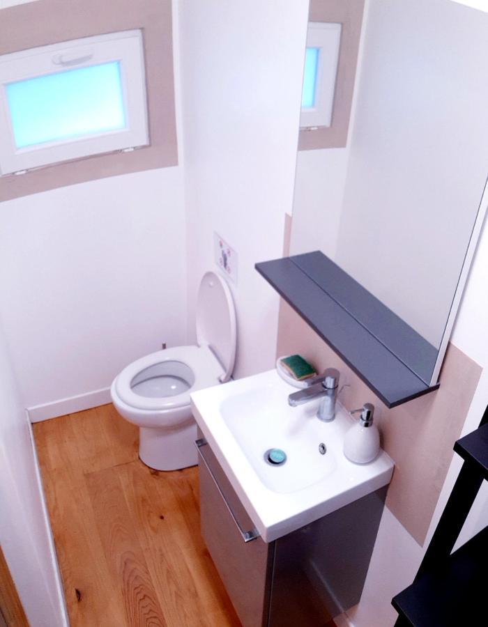 La Glaciere - Chambre Avec Salle De Bain - 2 Personnes เลอม็องส์ ภายนอก รูปภาพ