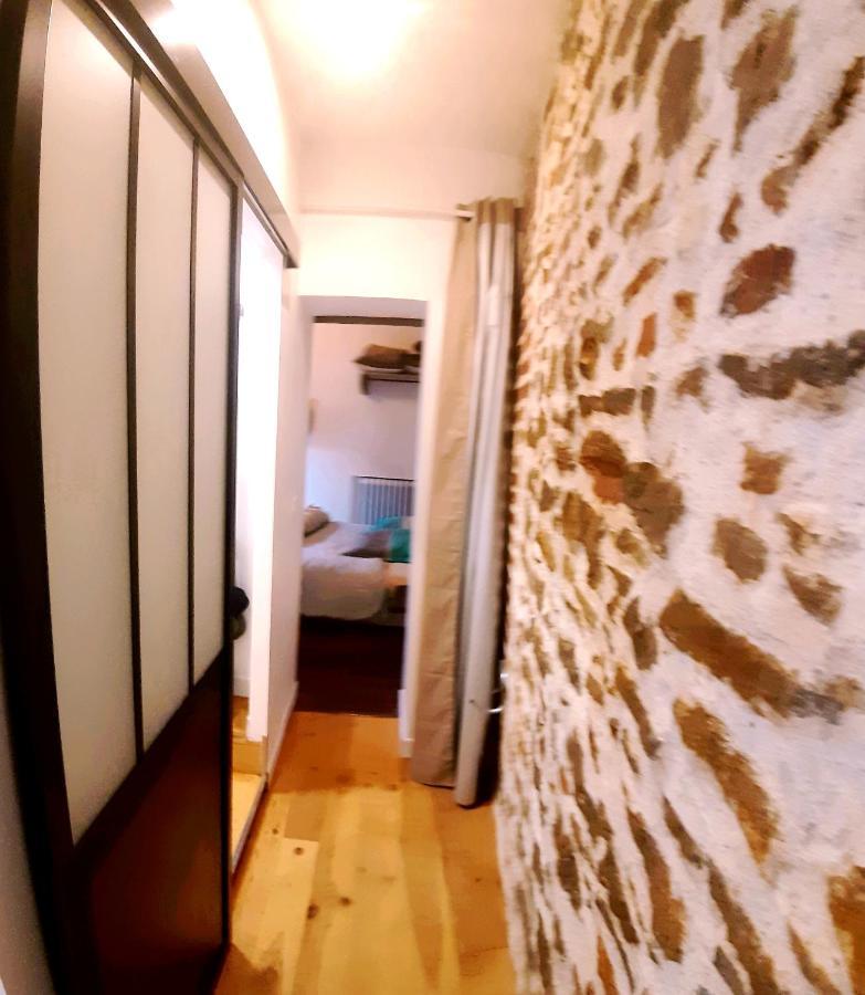 La Glaciere - Chambre Avec Salle De Bain - 2 Personnes เลอม็องส์ ภายนอก รูปภาพ